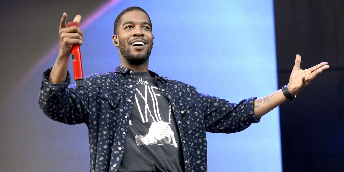 Kid Cudi Gives $10K of Popeyes to the Homeless