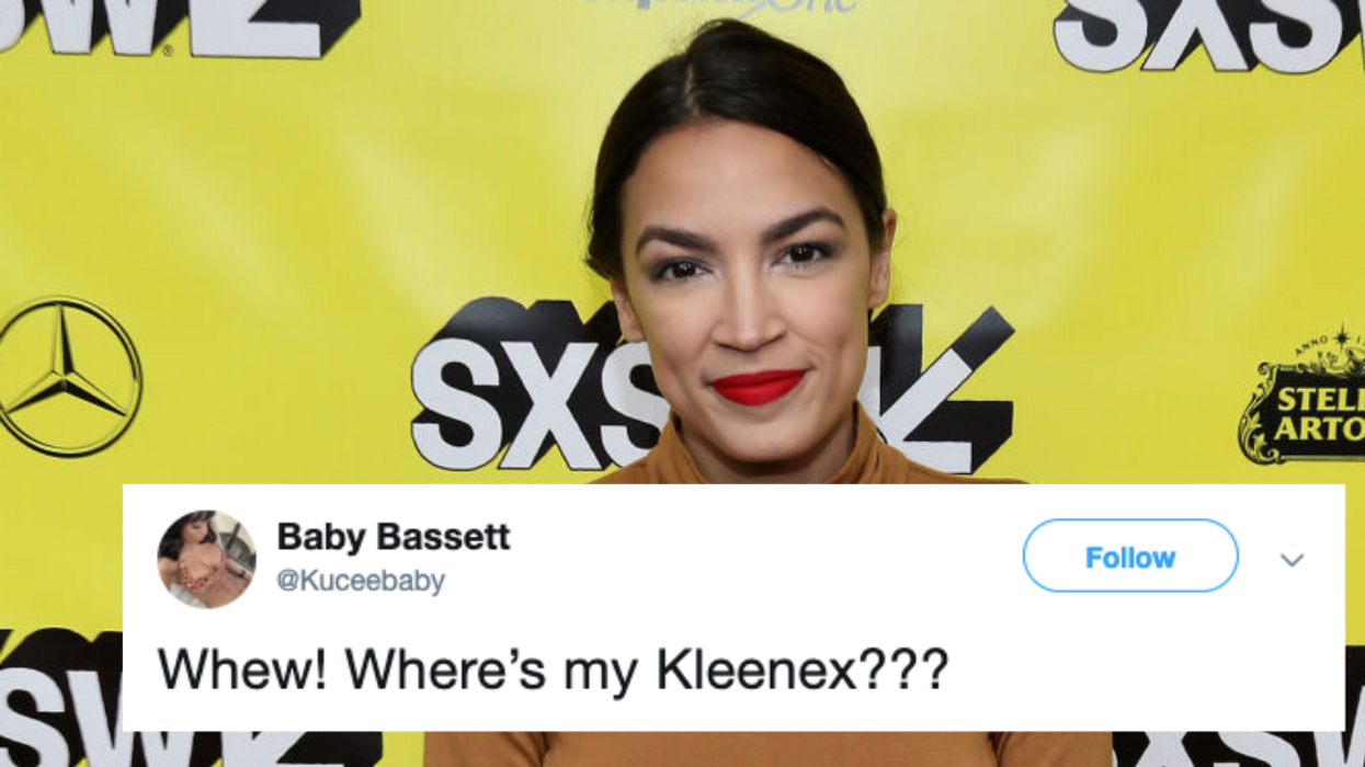 A Film Documenting AOC And Three Other Women's Inspiring 2018 Runs For Office Is About To Drop On Netflix