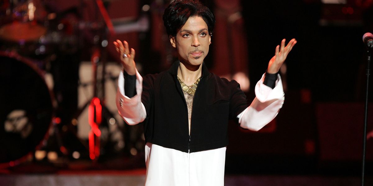 Prince's Estate Announces Memoir 'The Beautiful Ones'