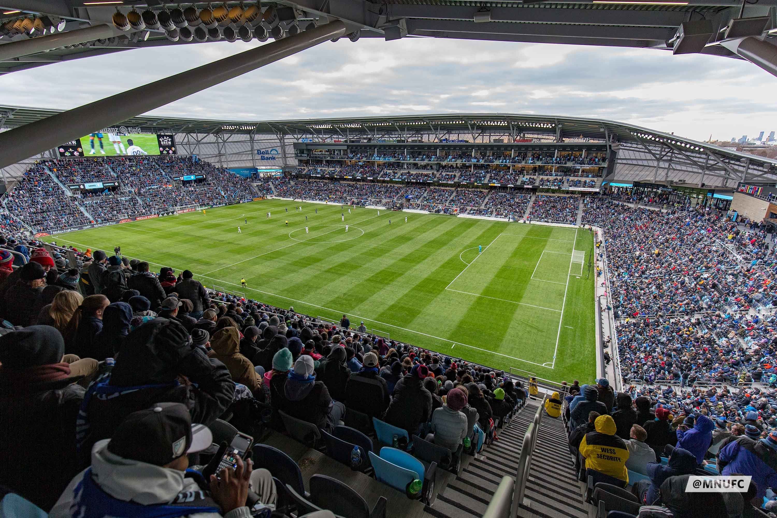 Juventus, PSG clinch league titles; MLS announces expansion to 30 teams