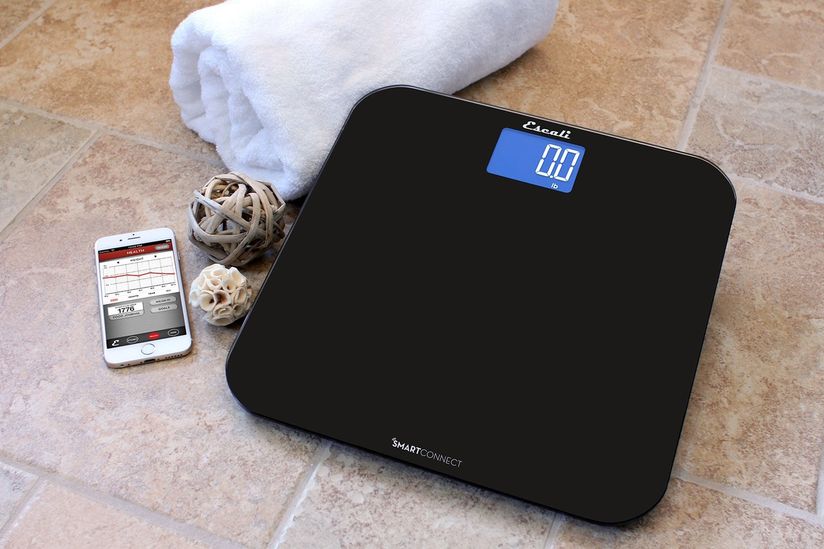  QardioBase2 WiFi Smart Scale and Body Analyzer: monitor weight,  BMI and body composition, easily store, track and share data. Free app for  iOS, Android, Kindle. Works with Apple Health. : Health