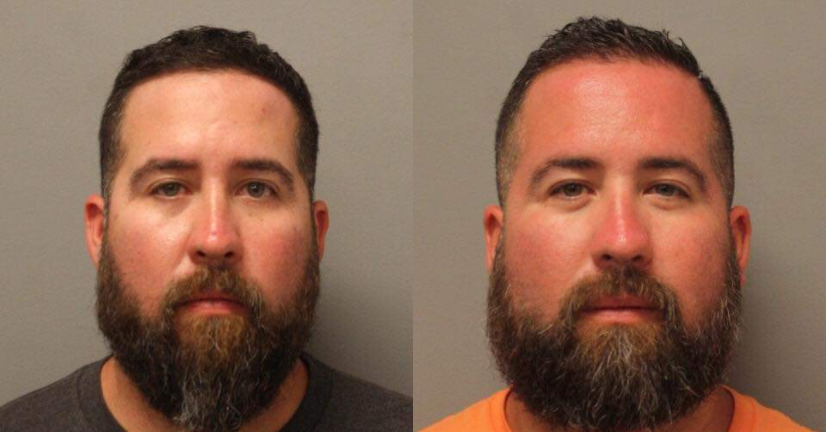 Twin Brothers Driving Separate Vehicles Both Charged With DWIs After Plowing Into Two Constable's Deputies Investigating A Fatal Car Crash