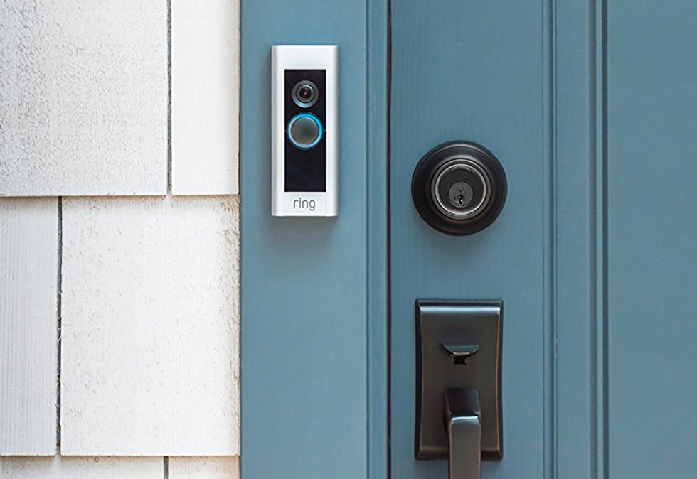 Ring Doorbell Pro