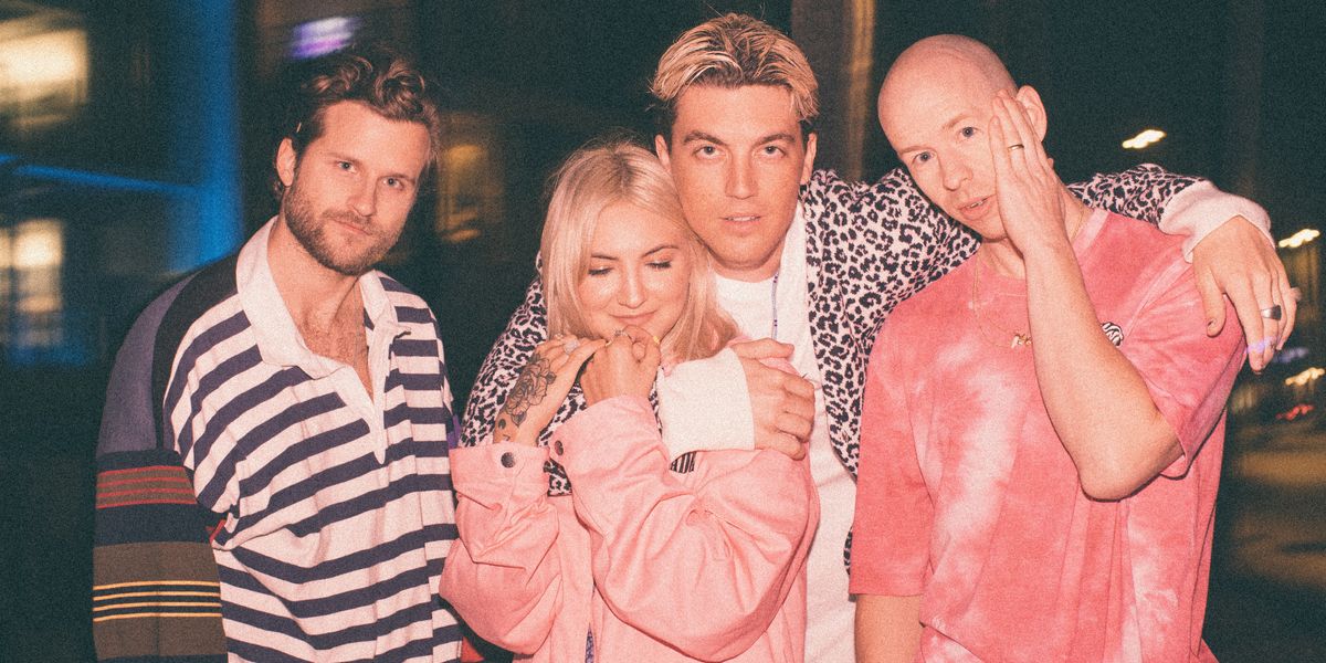 In Conversation: LANY and Julia Michaels on 'Okay'