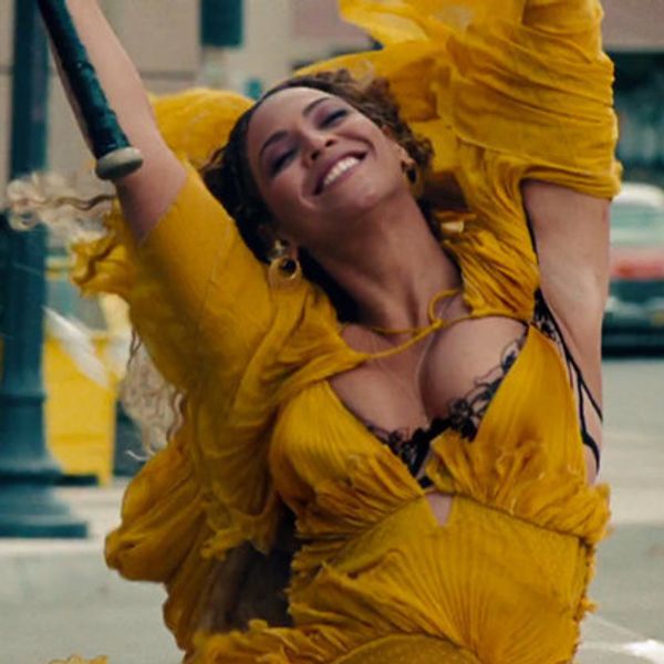 Finally, 'Lemonade' Is on Spotify