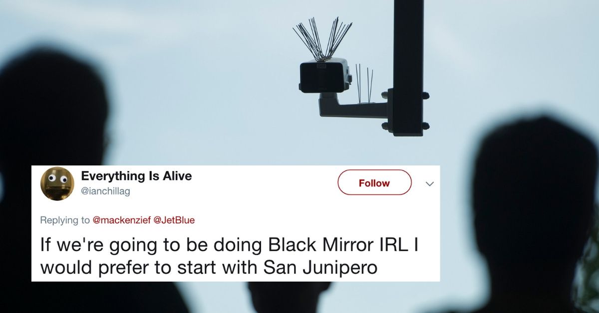 This Viral Thread Between A Woman And JetBlue About New Airport Security Technology Is Understandably Freaking People Out