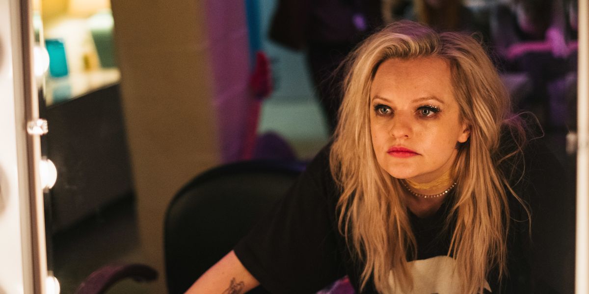 Elisabeth Moss on Playing Tortured Geniuses and Unlikeable Women