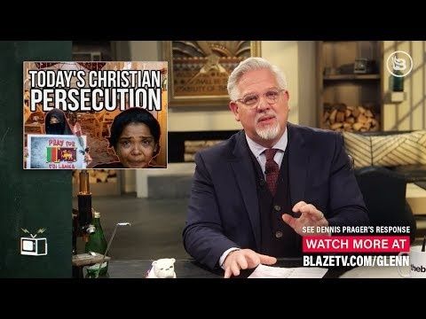 Hey media, there is absolutely a war on Christians!