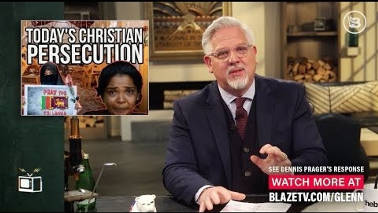 Hey media, there is absolutely a war on Christians!