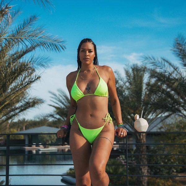 Surviving Coachella With Liz Cambage and Candace Parker