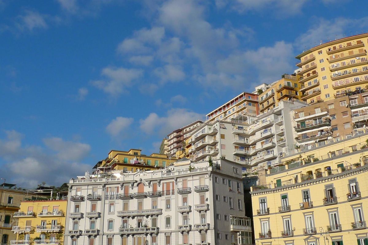 Il settore immobiliare torna ai livelli del 2010