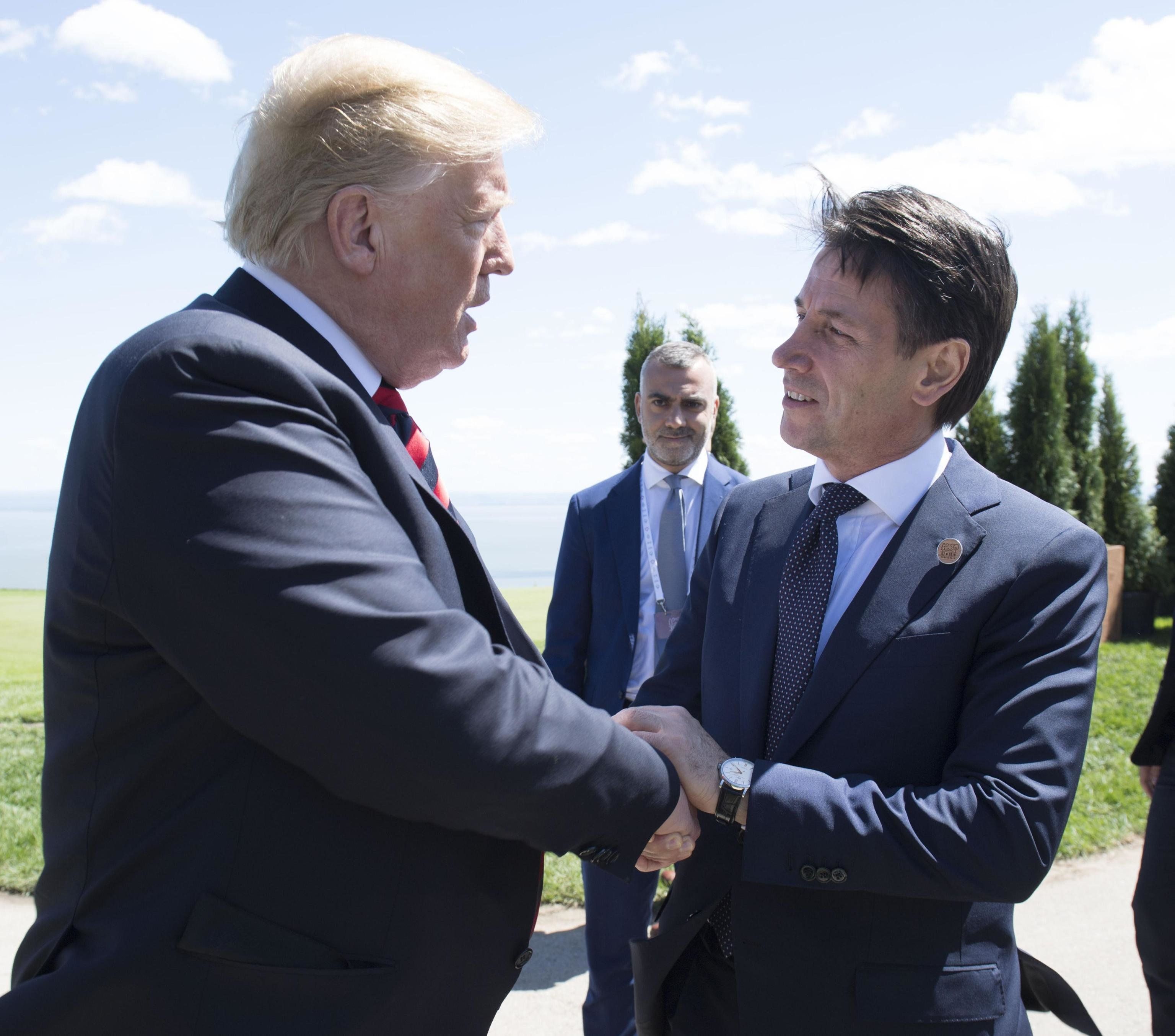 Per Conte il nodo è la Cina, non l’Iran