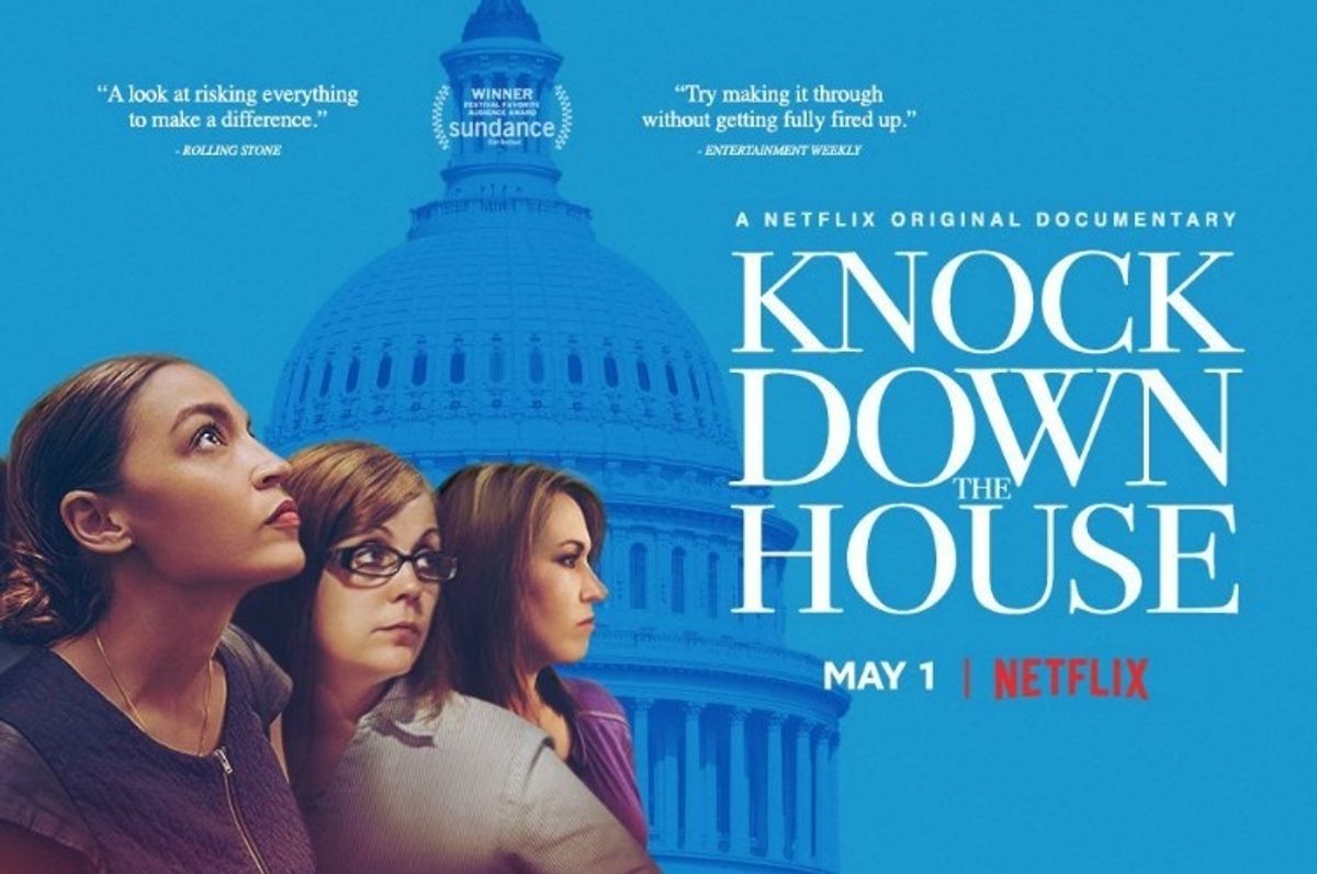 knock down the house movie