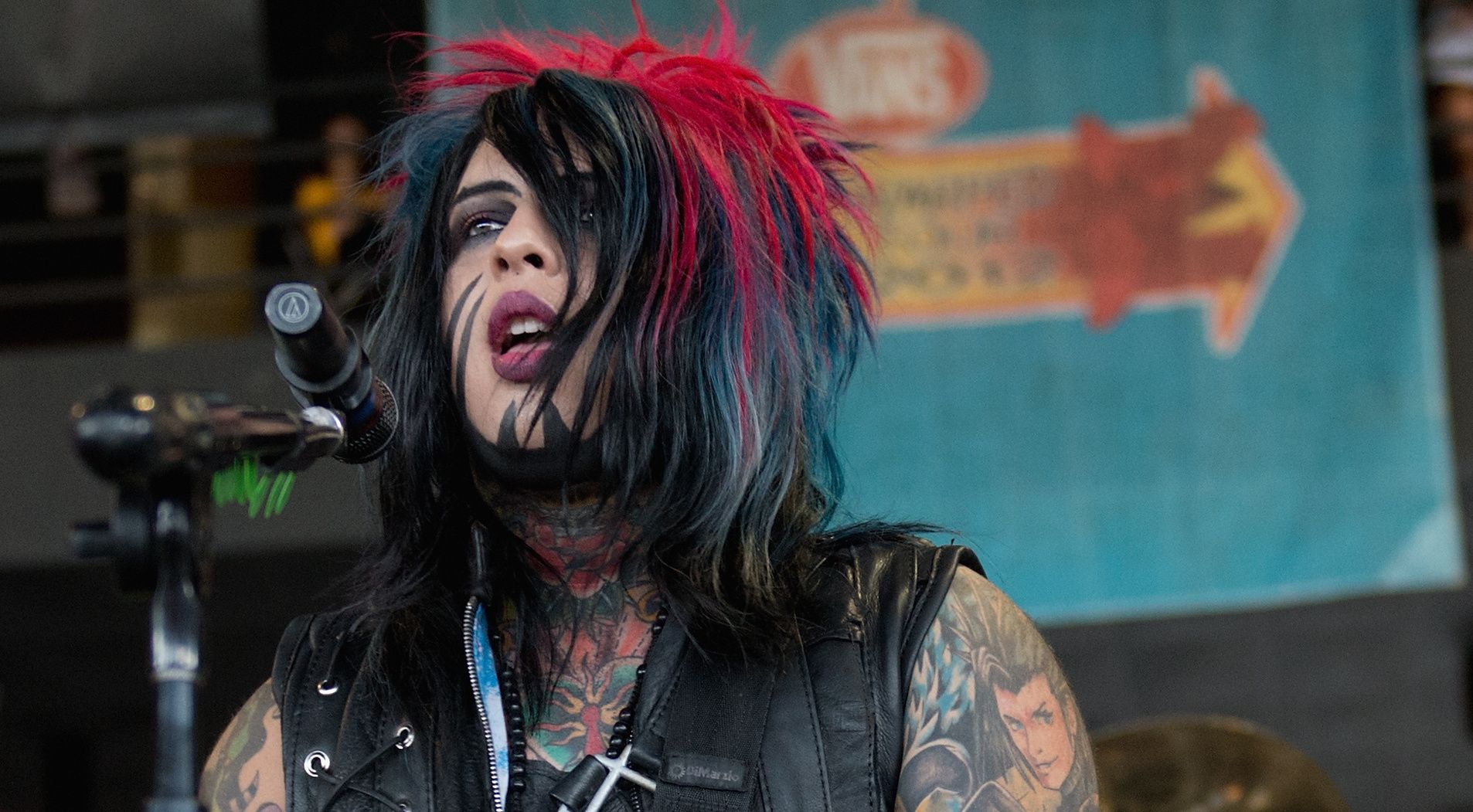 Spotify Removes Blood On The Dance Floor Following Dahvie Vanity Sexual Assault Allegations