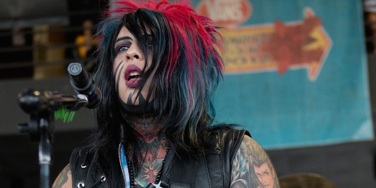 Spotify Removes Dahvie Vanity's Band After Sexual Assault Allegations