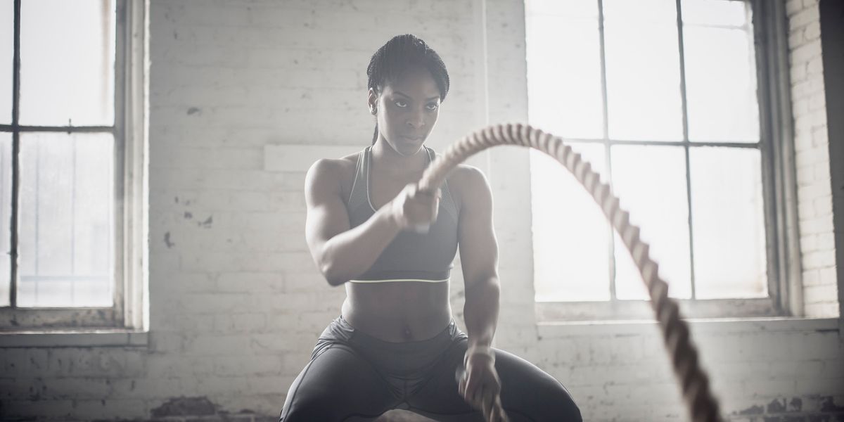 13 Exercises To Elevate Your Arms To Angela Bassett Status In No Time
