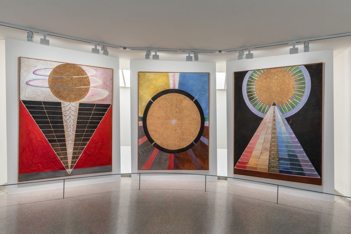 Hilma af Klint's Queer Clairvoyance