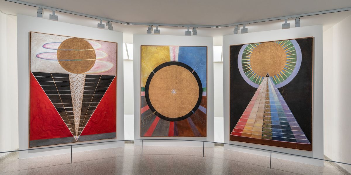 Hilma af Klint's Queer Clairvoyance