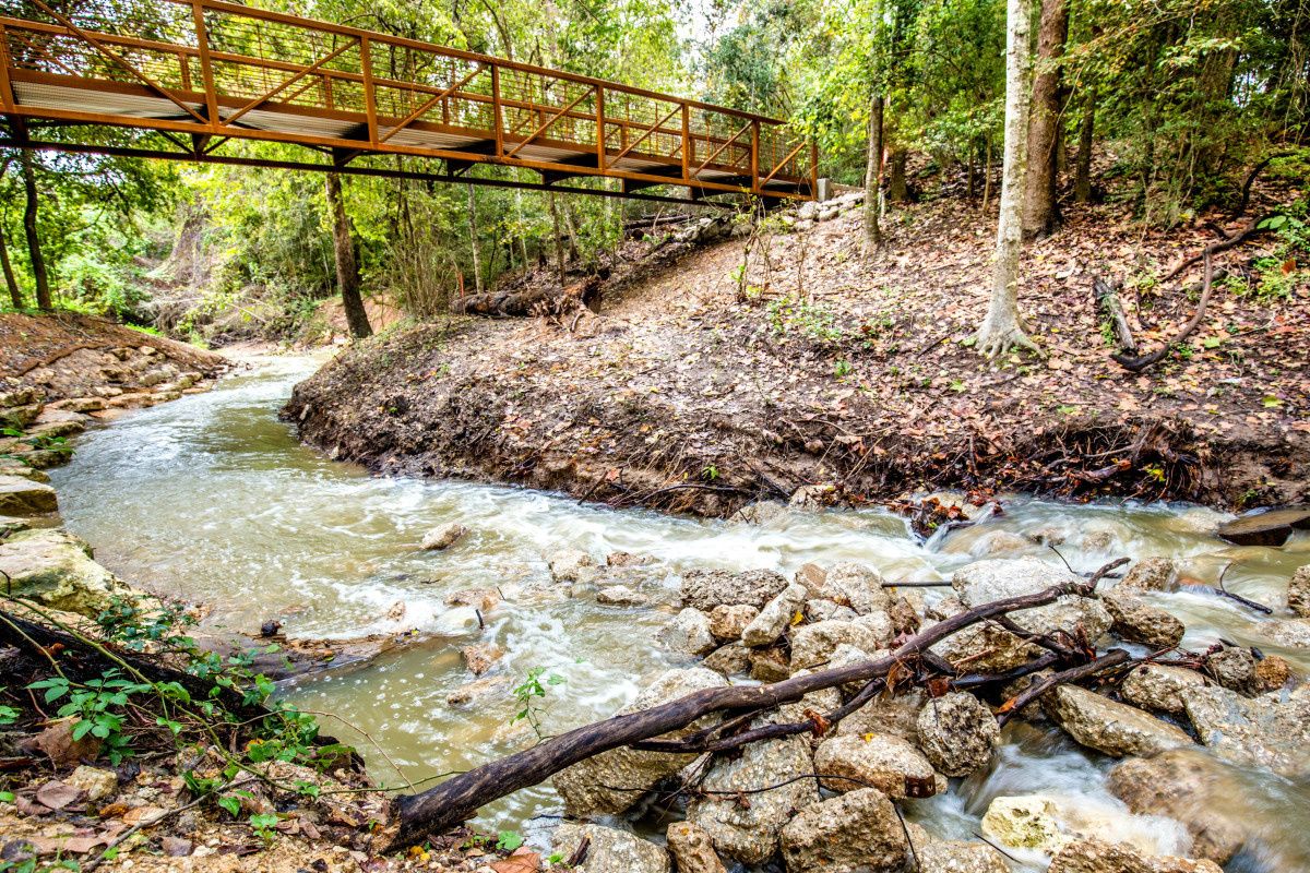 Inner Loop gem unveils new hiking trail for Houstonians to explore
