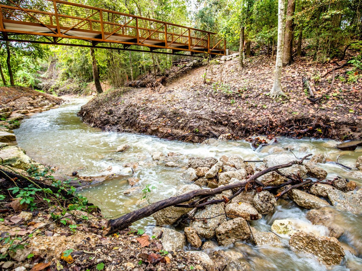 Inner Loop gem unveils new hiking trail for Houstonians to explore
