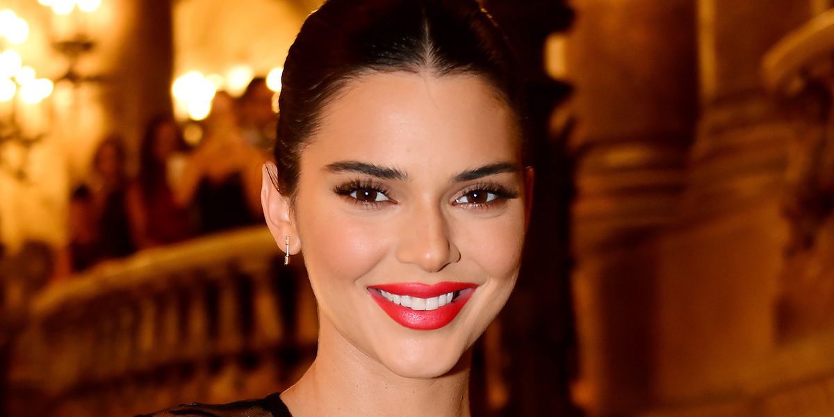 Kendall Jenner Partners With Oral Care Company Moon