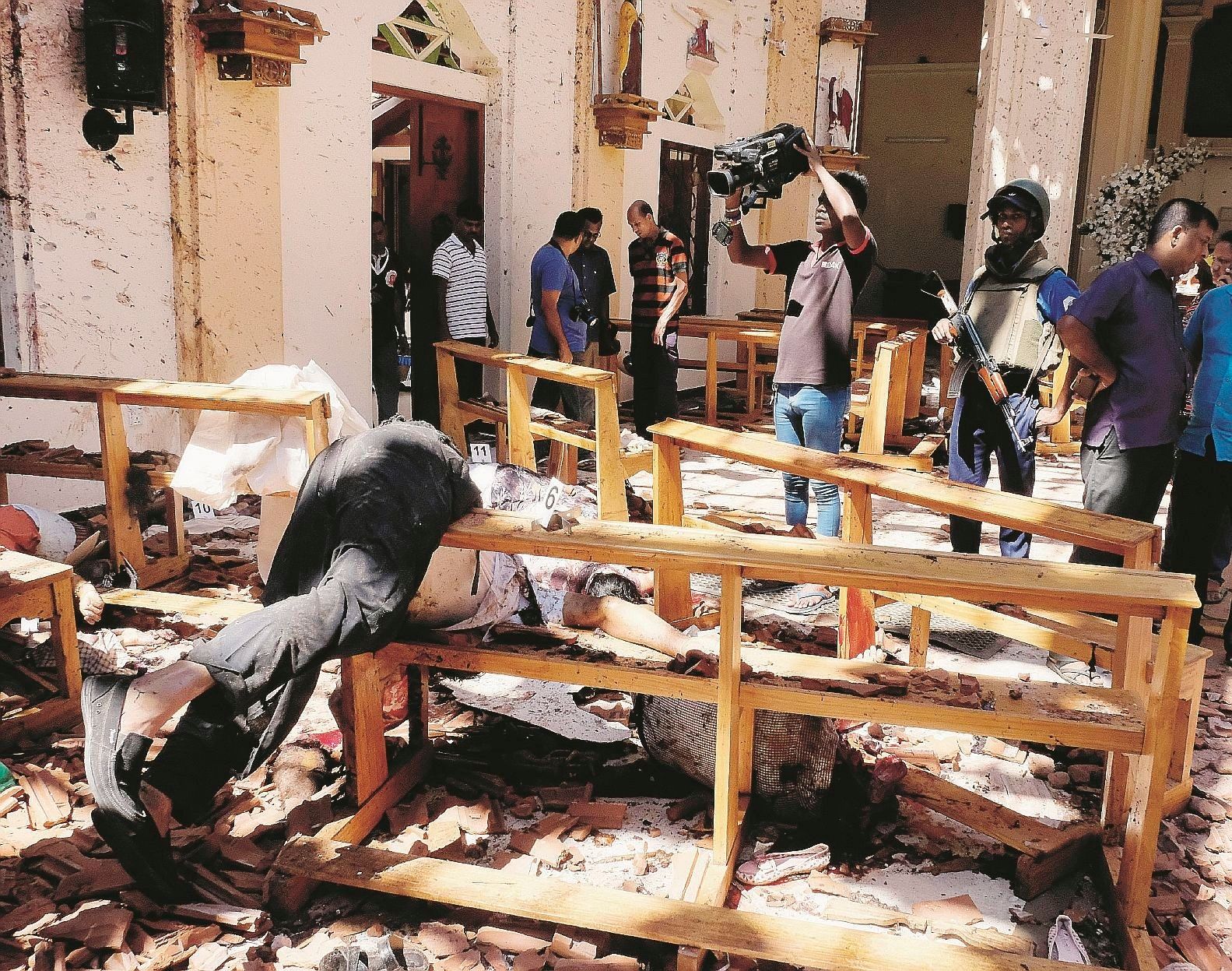 L’Isis ha messo il cappello sulla strage dei cristiani: «Vendetta per le moschee»