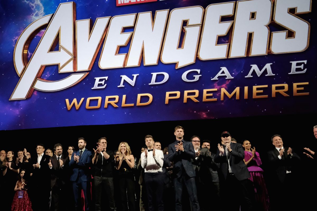 Spoiler-free review of Avengers: Endgame...5 quick thoughts