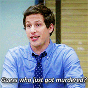 You Should Look For A Partner Like Jake Peralta