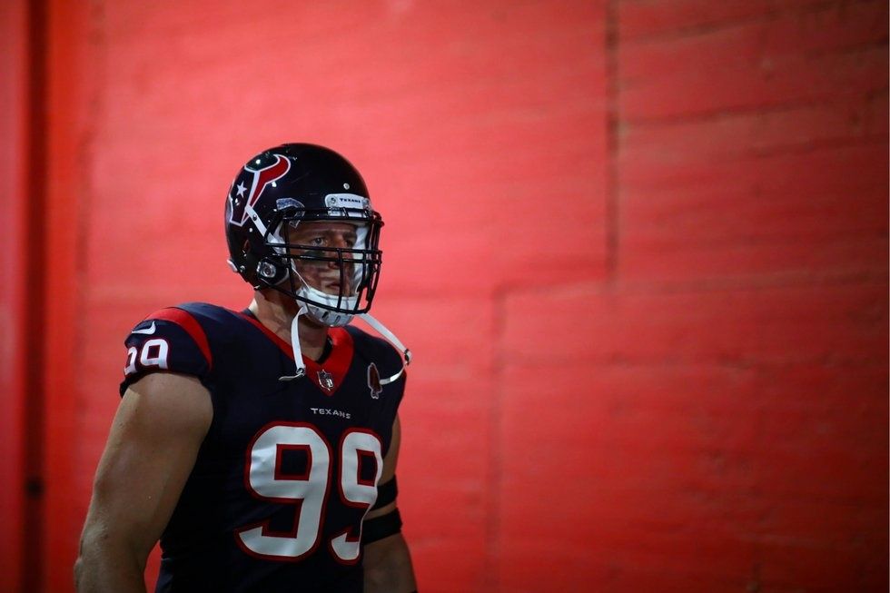 J.J. Watt