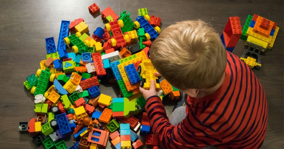 Mom's Viral Post Explaining Why Her Son 'Doesn't Have To Share' His Toys Ignites An Important Conversation