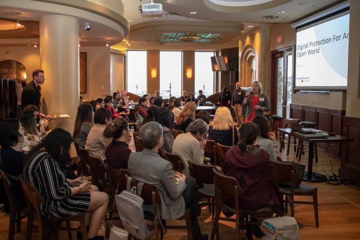 An Inside Look at Our Event with Mastercard
