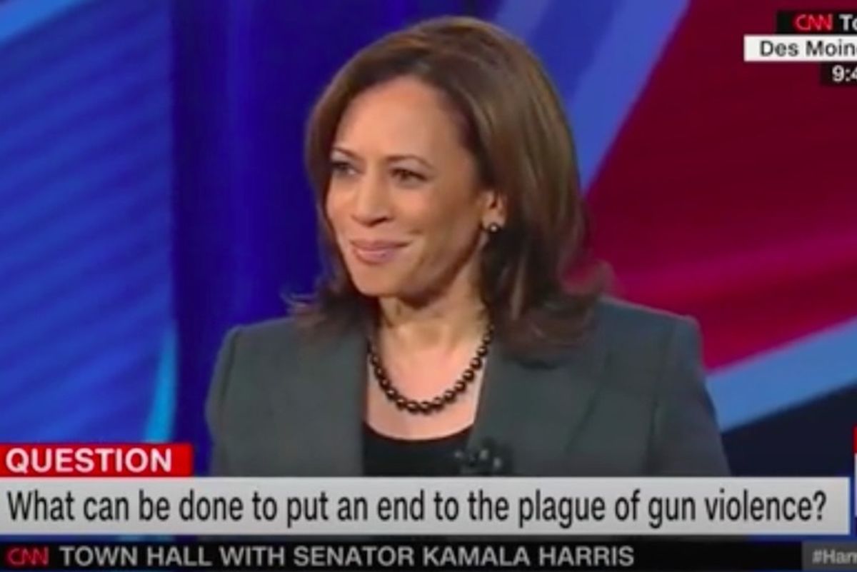President Kamala Just Grabbed Your Guns, How Will You Compensate For Your :( Dick NOW???