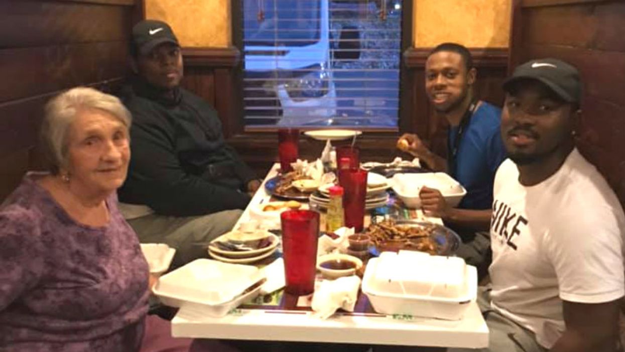 Alabama man shares heartwarming post about spending time with elders