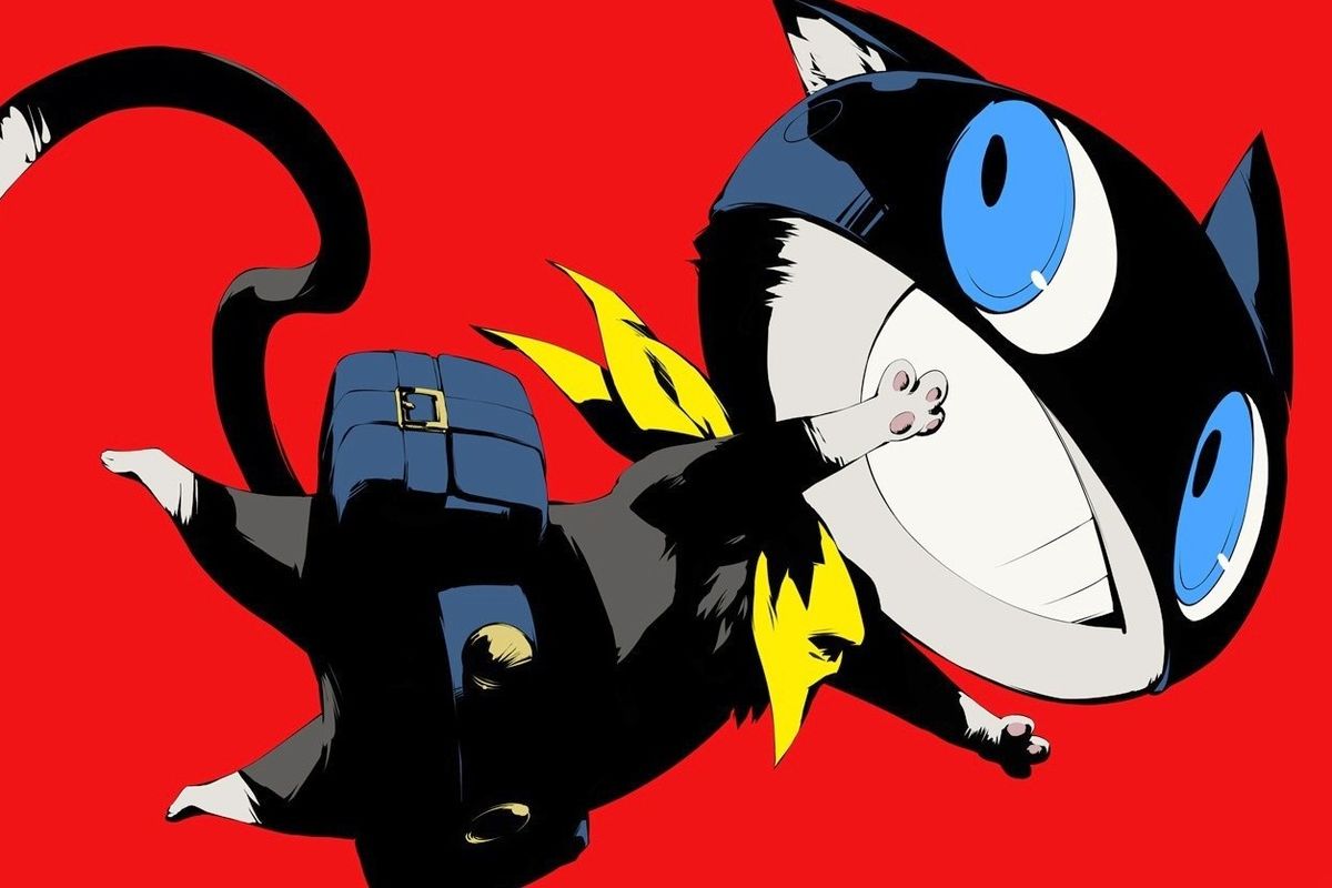 morgana human