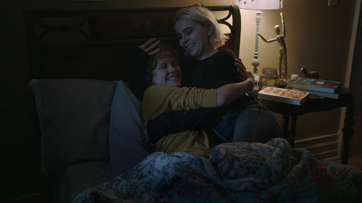 A Character From NBC's 'Good Girls' Just Came Out As Trans In A Truly Powerful TV Moment