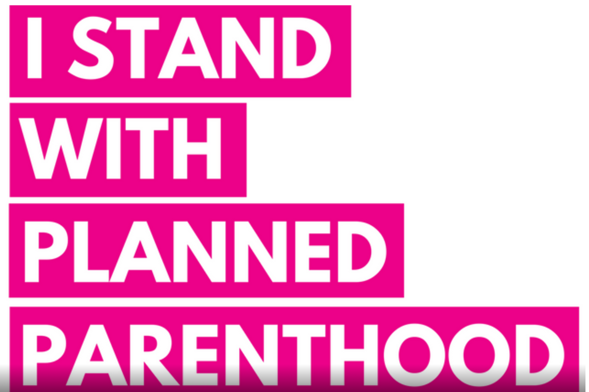 Hero Judge Blocks Trump's Terrible Abortion Gag Rule... For Now.
