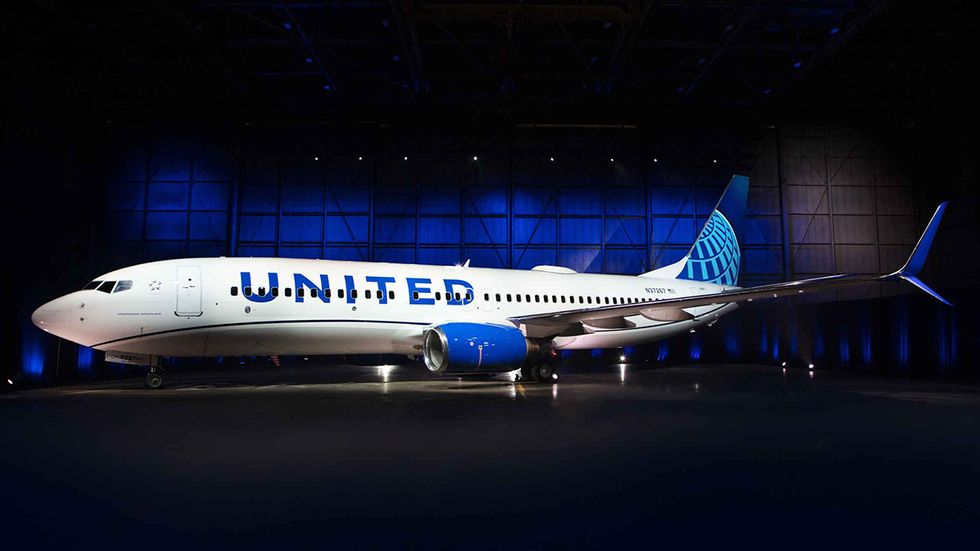United Airlines Unveils Its Next Fleet Paint Design United Hub