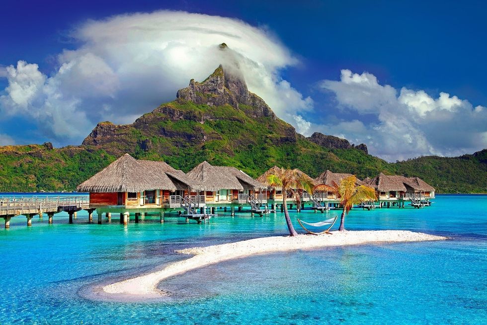 13 Reasons Bora Bora Is My Dream Destination