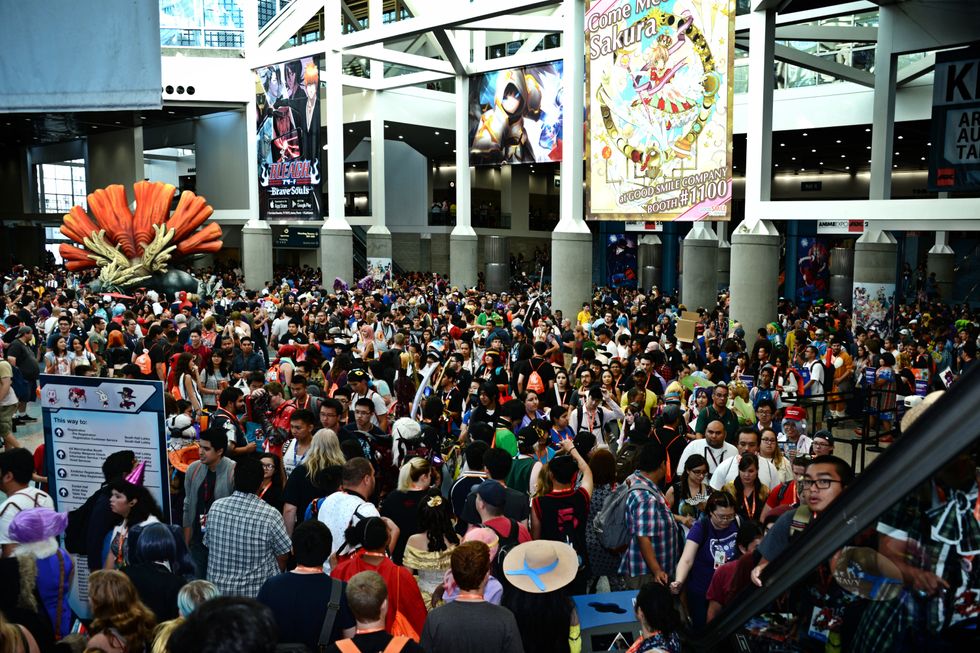 6 Tips For Surviving Conventions, Whether It's Your First Or Your Hundredth