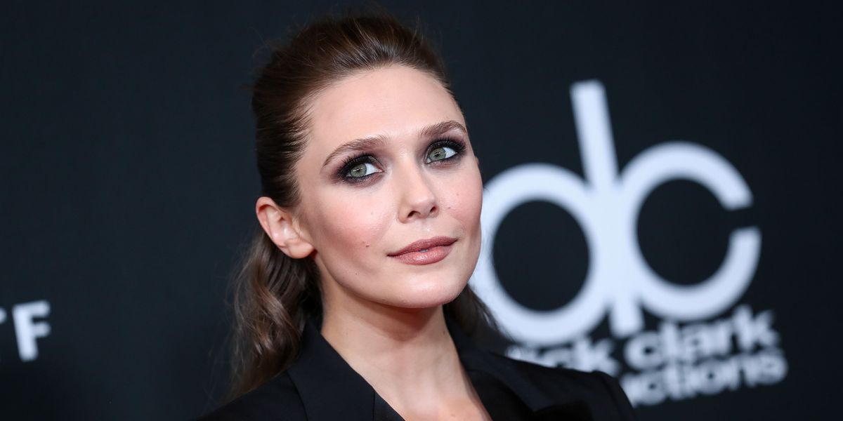 Elizabeth Olsen's Skincare Secret Is a Placenta Serum