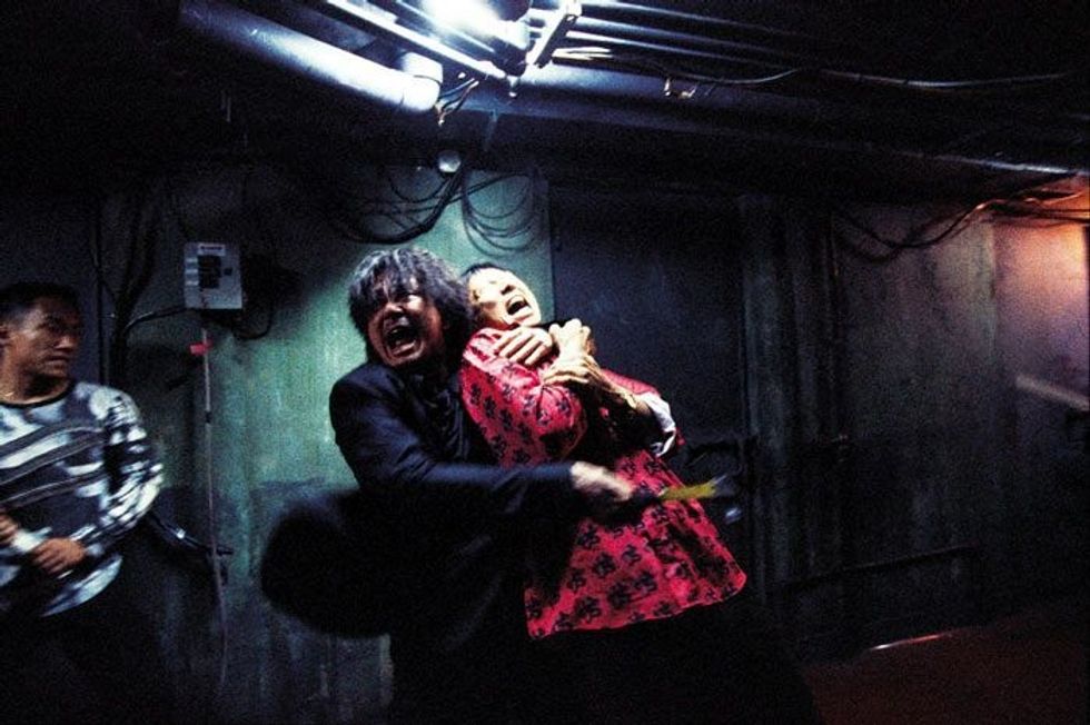 Why You Need to Watch Park Chan-Wook's Oldboy