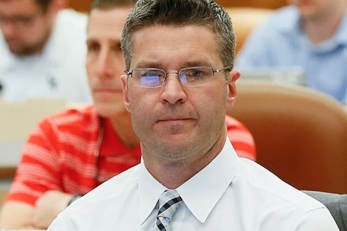 Brian Gaine