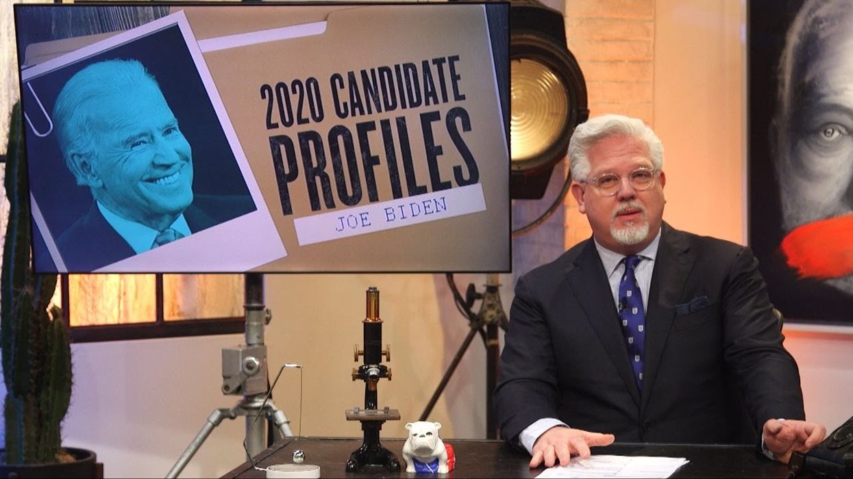 2020 Candidate Profile: Joe Biden