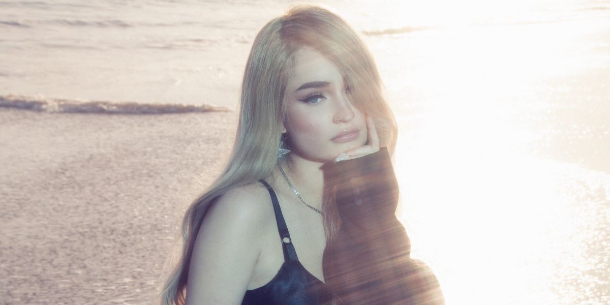 Kim Petras Shows a Side You've Never Seen
