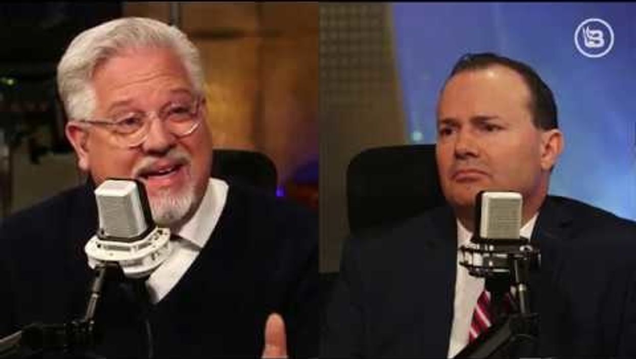 Sen. Mike Lee: Democrat candidates are ratcheting to the left quickly