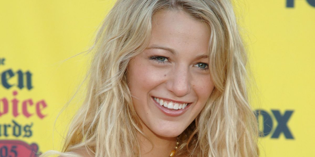 Blake Lively Used to Pretend Her Forever 21 Looks Were 'Vintage'