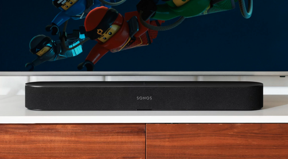 sonos soundbar mit alexa