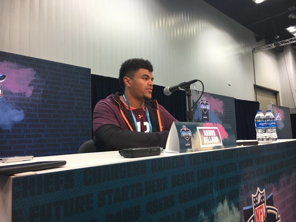 Lance Zierlein's Texans draft primer