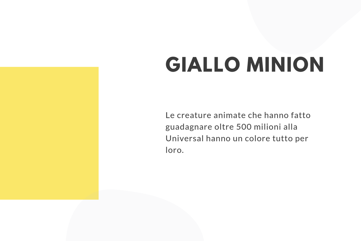 I brand si affidano alla «psicologia del colore» per guadagnare di più