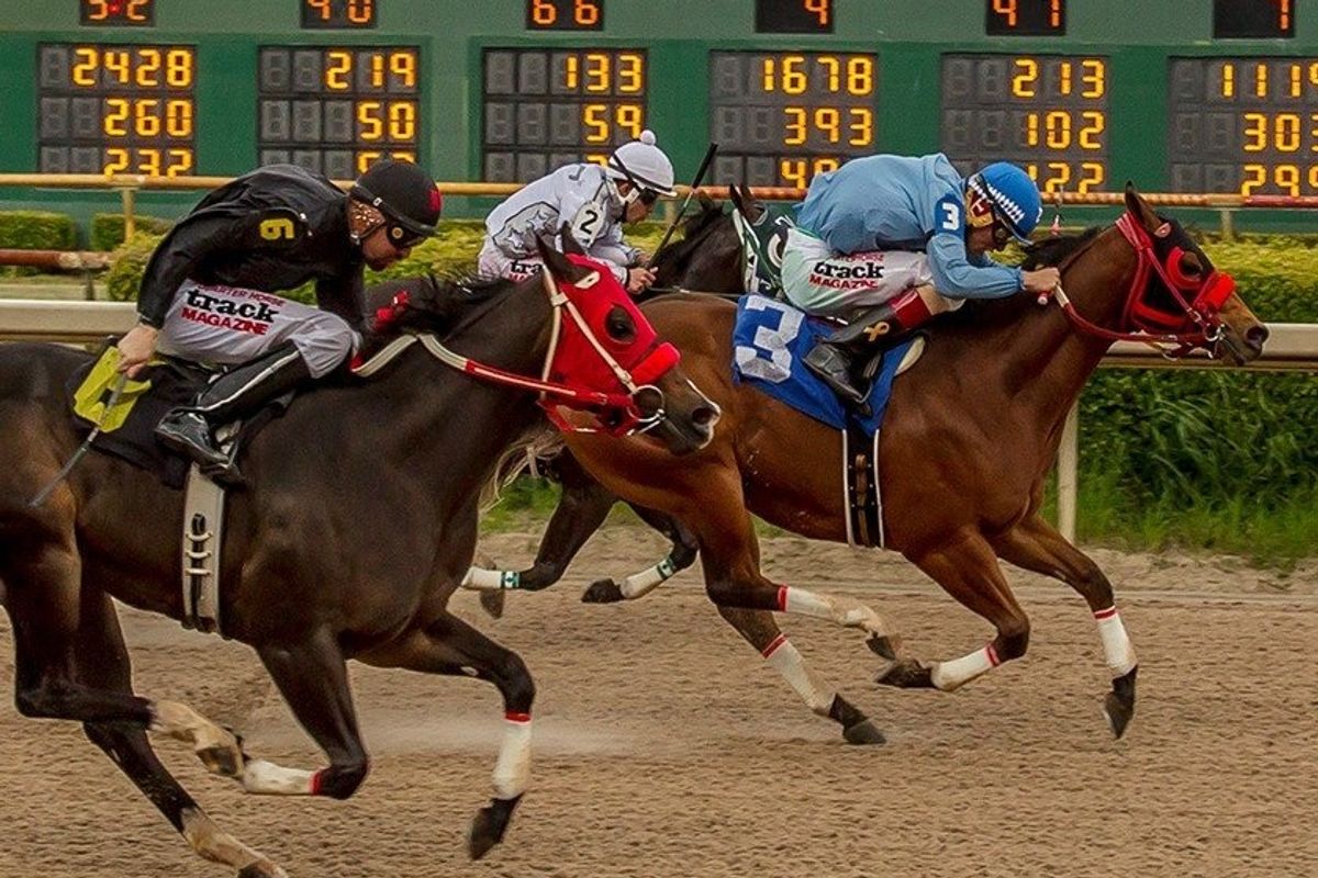 Sam Houston Race Park selections for Monday, April 29